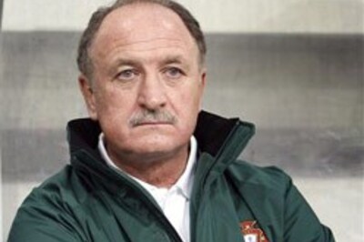 Scolari will not be new England coach