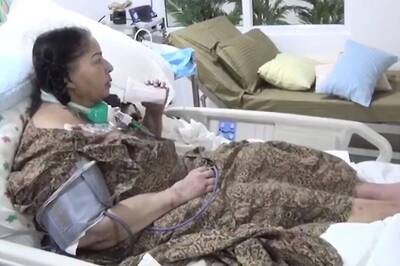 Jayalalithaa's 'Video' in Hospital Released Day Before RK Nagar Bypoll
