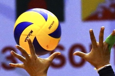 IOA Forms Ad-Hoc Committee to Run Volleyball Federation of India