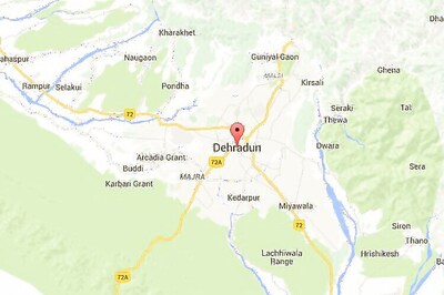 IAF plane tyre bursts while landing at Dehradun airport, 10 people on board unhurt