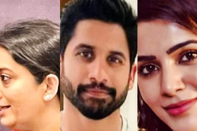 Kapil Sharma Show Shoot With Smriti Irani Cancelled; Naga Chaitanya Wanted to Marry Popular Tamil Actress?