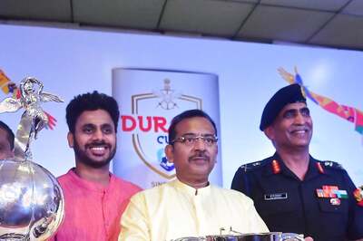 Kolkata to be Home to the Durand Cup for Next Five Editions