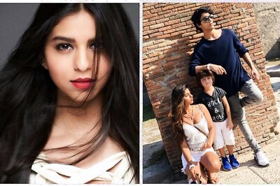 Suhana Khan’s Uber Stylish Look Proves She is a True Fashionista; See Pics
