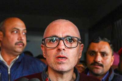 Don't Field Candidates Against NC-Cong Nominees in J&K Polls, Our Agenda Same: Omar Abdullah to PDP