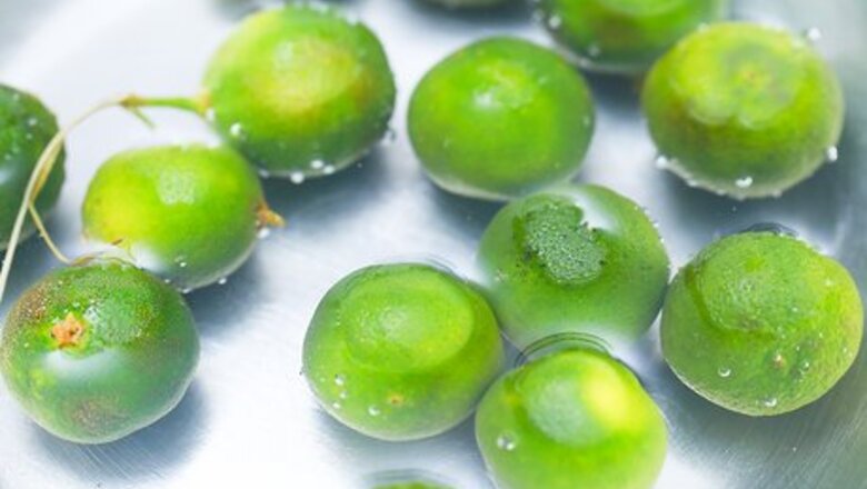 How to Make Calamansi Juice