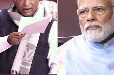 PM 1, Kharge 0: Modi’s Recycled Plastic Jacket Wins Praises, Cong Chief’s Louis Vuitton Scarf Stirs Row