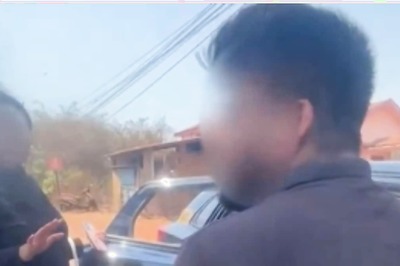 Video: GoaMiles Passengers Claim Taxi Driver Forced Them To Cancel Rs 300 Ride