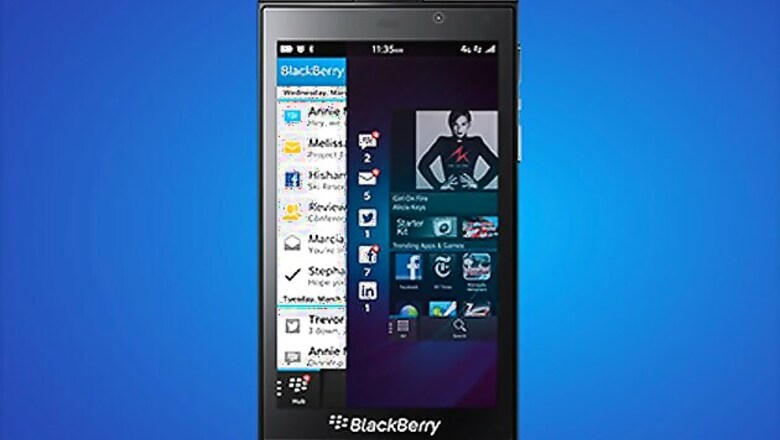 BlackBerry Z10 should have been priced lower in India: Ivor Soans