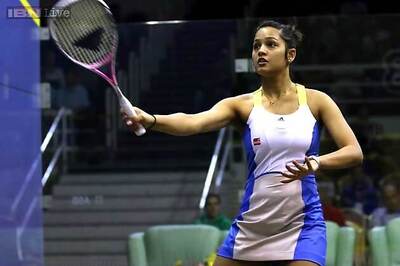 Dipika Pallikal powers into Texas Open quarters