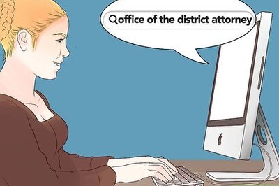 How to Address a District Attorney in a Letter