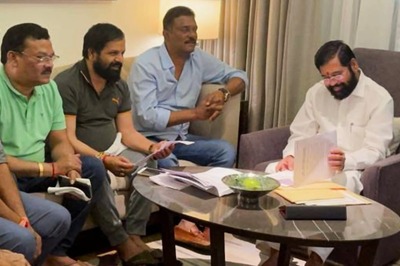 Essential to Get Out of Unnatural MVA Alliance for Survival of Shiv Sena: Eknath Shinde