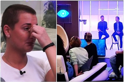 German Big Brother Housemates Break Down After Hearing About Coronavirus Live on TV