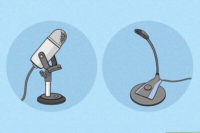 How to Use a Microphone on a PC