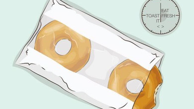 How to Eat Bagels