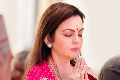 Nita Mukesh Ambani Cultural Centre to Open Today in Mumbai