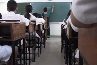 Swine flu: Azad tells schools to suspend assemblies