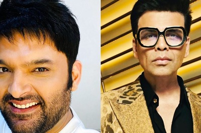 Kapil Sharma Once Joked About Karan Johar’s Show Koffee With Karan During An Award Function