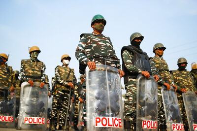 CRPF in Search of Young Troops for Each Unit in J&K as Reduction of Rashtriya Rifles on Cards