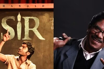 ‘A Must-Watch:’ Veteran Tamil Actor Bharathiraja Praises Dhanush-Starrer Vaathi