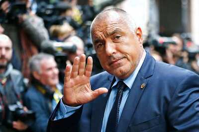 Bulgaria PM Boyko Borisov Quits After His Presidential Nominee Loses Vote