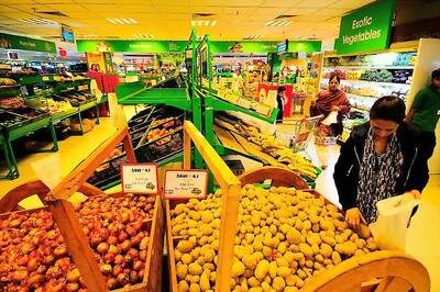 Retail Inflation Eases to 2.99 Percent in April