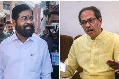 Uddhav for Early Call on Disqualification of MLAs; Speaker Says Won't Succumb to Pressure