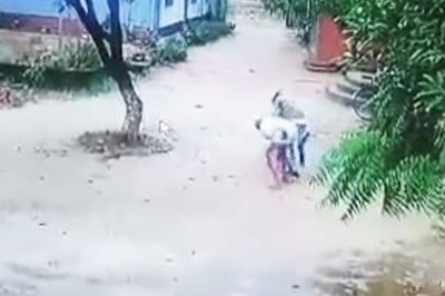 UP: Class 12 Student Opens Fire at Principal in Sitapur Over Argument; Hunt On to Nab Him | Watch