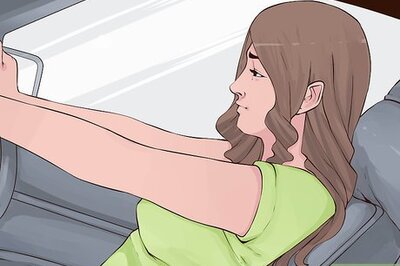 How to Avoid Car Sickness