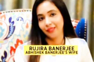 TMC MP Abhishek Banerjee's Wife Rujira Cites Pandemic, Risk to Infants for Not Appearing Before ED