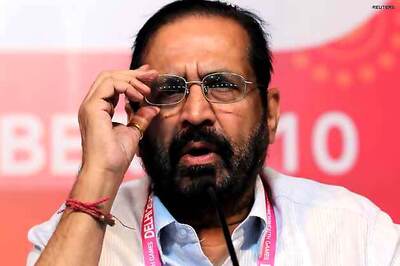 CWG scam: Enforcement Directorate questions Suresh Kalmadi
