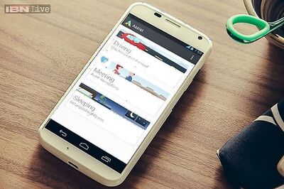 Moto X review: An impressive offering that can bring some shine back on Motorola