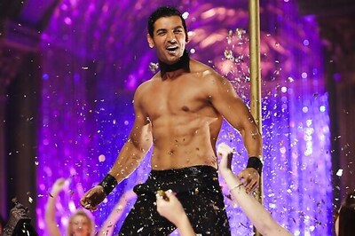 John Abraham calls Pankaj Udhas his mentor