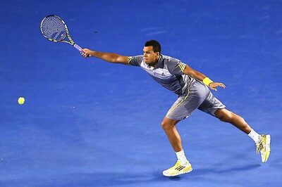 Tsonga, Gasquet give France 2-0 lead over Israel