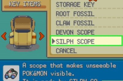 How to Evolve Gengar in Pokémon FireRed