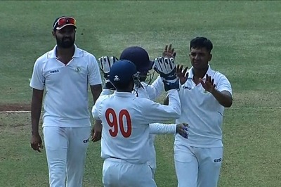 Ranji Trophy: Gritty Madhya Pradesh Look to Outwit Formidable Vidarbha in Semi-final