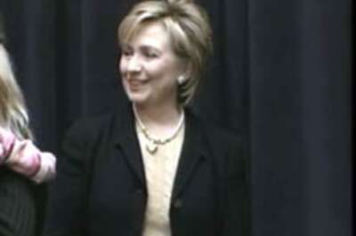 Hillary promises to end war if elected