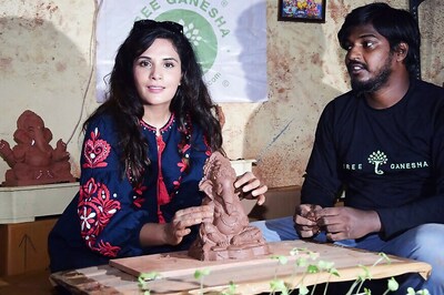 Media Should Carry a Consistent Campaign Against Sexual Harassment: Richa Chadha
