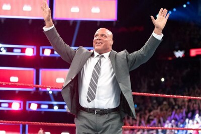 'I Break My Ankle All the Time', WWE Hall of Famer Kurt Angle Takes a Dig at Conor McGregor