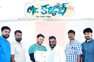 Telugu Film Mr Kalyan’s Trailer Promises An Action-Packed Romantic Drama