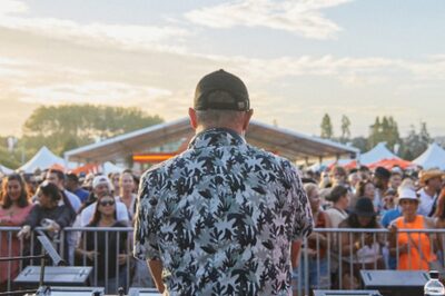 Ring into the New Year, the Kiwi way - Music Festivals In New Zealand