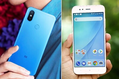 Xiaomi Mi 6X (Mi A2) vs Mi 5X (Mi A1): Here is What's New by Xiaomi