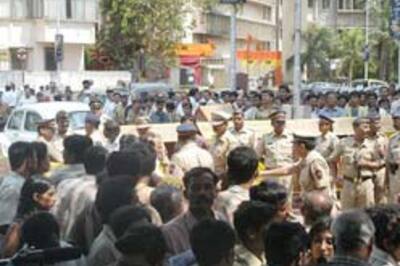 Fast court may hear Mahajan case