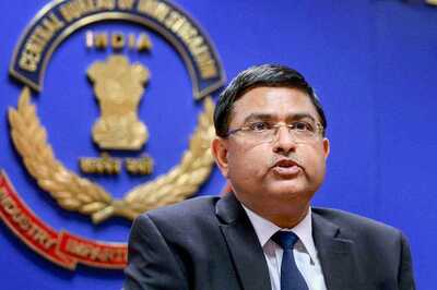 Former CBI Special Director Rakesh Asthana Likely to Get Clean Chit in Corruption Case