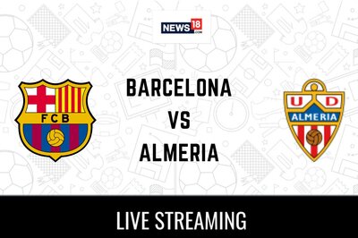 FC Barcelona vs Almeria Live Football Streaming For La Liga 2023-24 Match: How to Watch FCB vs ALM Coverage on TV And Online