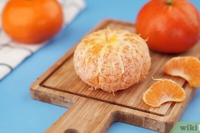 How to Freeze Mandarin Oranges