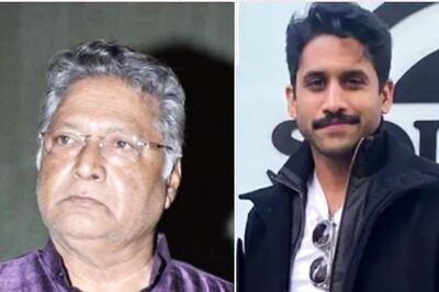 Vikram Gokhale Passes Away at 77, Samantha Fans React to Naga Chaitanya-Sobhita Dhulipala's Viral Pic