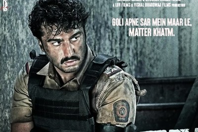Arjun Kapoor Says Praises For His Role In Kuttey 'Pushes Me To Deliver Better Performances'