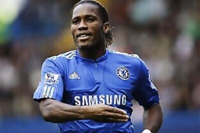 Chelsea striker Drogba claims he is not a diver