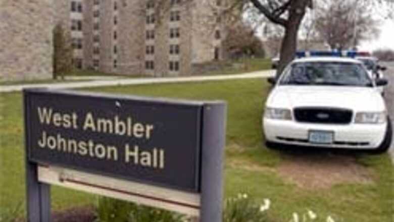 Students describe panic, confusion