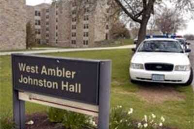 Students describe panic, confusion